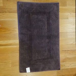 Restoration Hardware Turkish cotton bath mats